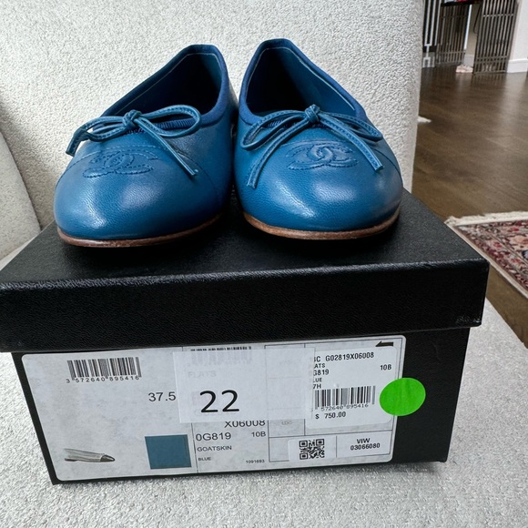 Chanel ballet flats - Picture 2 of 3
